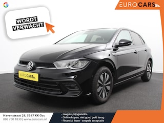 Volkswagen Polo 1.0 TSI Move DSG Navigatie Apple Carplay/Android Auto Airco Digitale Cockpit Adaptive Cruise Control Lichtmetalen Velgen Parkeer sensoren V+A Stoelverwarming