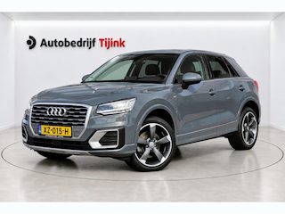 Audi Q2 1.0 TFSI Sport Pro Line S | Automaat | LED | Trekhaak | Stoelverwarming | PDC | Cruise | LMV 18" | Navi |