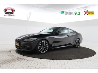 BMW 4-serie Coupé 430i High Executive 2e eigenaar, Automaat, Harman Kardon, Volleder, Stoelverwarming