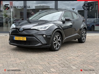 Toyota C-HR 1.8 Hybrid Dynamic