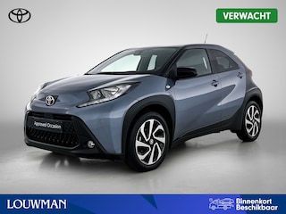 Toyota Aygo 1.0 VVT-i S-CVT Pulse + | BTW Voertuig | Parkeersensoren voor+achter | Keyless Entry/Start | Climate Control | Cruise Control Adaptive | achteruitrijcamera | Apple CarPlay/Android Auto |