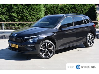 Skoda Kamiq Monte Carlo | CAMERA | TREKHAAK | 4 JAAR GARANTIE | PANORAMA.DAK | TRAVEL.ASSIST | KEYLESS | FULL.LED | ADAPT.CRUISE | 2-ZONE CLIMA |