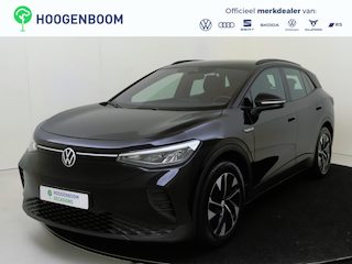 Volkswagen ID.4 Pro 77 kWh | SoH 94% | Achteruitrijcamera | Keyless | Adaptieve cruise control | Stoelverwarming | Navigatie | Sfeerverlichting | Lane assist |