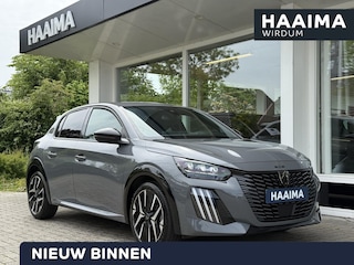 Peugeot 208 1.2 Hybrid 145 e-DCS6 GT | Alcantara | Stoelverwarming + massage | Achteruitrijcamera | Cruise | Apple Carplay/Android