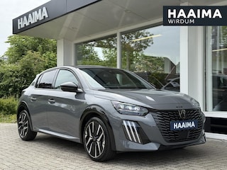Peugeot 208 1.2 Hybrid 145 e-DCS6 GT | Alcantara | Stoelverwarming + massage | Achteruitrijcamera | Cruise | Apple Carplay/Android