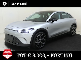 Smart #3 Pro 49 kWh / Verwarmd-Stuurwiel / 360Graden-Camera / DAB-Radio / Carplay /