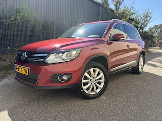 Volkswagen Tiguan 2.0 TSI Sport&Style 4Motion / AUTOMAAT / LED / NAVI / CRUISE / TREKHAAK / 2200KG TREKGEWICHT
