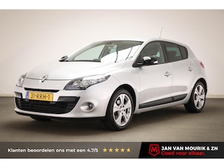 Renault Mégane 1.4 TCe Parisienne | STYLE PACK | CLIMA | NAVIGATIE | PDC | 17"