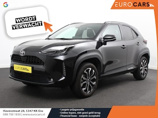 Toyota Yaris Cross 1.5 Hybrid 115 pk Automaat Style Comfort Navigatie Apple carplay/Android Auto Camera Dab Full Led Parkeer sensoren Climate Control Lichtmetalen velgen