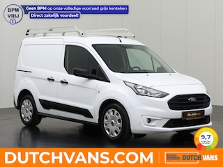 Ford Transit Connect 1.5TDCi 100PK Business | 3-Zits | Imperiaal | Airco | Camera | Betimmering | Cruise