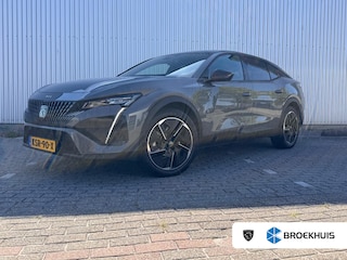 Peugeot 408 1.6 HYbrid GT | Automaat | Alcantara | Camera Voor / Achter | Adaptive Cruise Control | Draadloze Apple Carplay / Android Auto | | DAB ontvanger | Dimlichten automatisch en regensensor | Dodehoek detectie