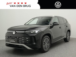 Volkswagen Tayron Elegance 1.5 eHybrid 204 PK | LED Matrix IQ | Stoel & Stuurverwarming | 360 Camera | Side Assist | DCC | Navigatie | Elek. Achterklep |