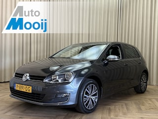 Volkswagen Golf 1.2 TSI *ALL Star* Stoelverwarming / Cruise Control / ECC Clima / PDC / 16'' LMV / Bluetooth