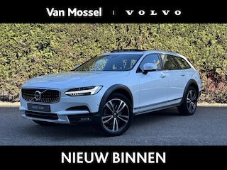 Volvo V90 T5 Pro | Pilot Assist | Trekhaak | BLIS | Stuur verw. | Panoramadak
