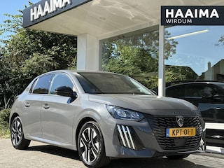 Peugeot 208 1.2T 100pk Allure | 2025 | Parkeersensoren | Cruise Control | Privacy Glass | Draadloos Apple Carplay/Android Auto