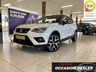 Seat Arona 1.0 TSI FR 116PK *NAVI*APP*ACC*CAM*LM18*PARKASSIST
