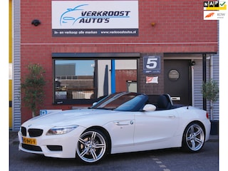 BMW Z4 Roadster SDrive18i. m-sport. leder. stoelverwarming. navi