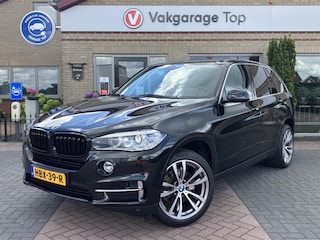 BMW X5 xDrive35i High Executive 7p. | Pano | Leder | Motor gereviseerd