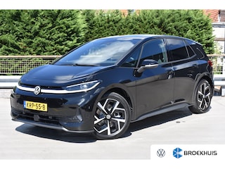 Volkswagen ID.3 Neo 50kWh ev life 125kW aut | 52 KWH | STEUNHAAK | CAMERA | STUUR + STOEL VERW. | FULL.LED | APP.CONNECT | KEYLESS | ADAPT.CRUISE | CLIMA 2 ZONES |