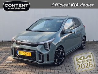 Kia Picanto 1.0 DPi 63pk 4-zits GT-Line