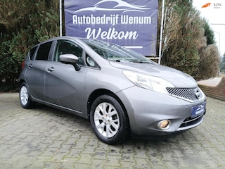 Nissan Note 1.2 DIG-S Tekna 360 Camera, NAVI, Cruise control, Trekhaak, enz.