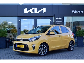 Kia Picanto 1.0 DPi DynamicPlusLine | Navi | Camera | Cruise & Climate Control | Keyless | Tot 10Jr. Kia-Garantie |