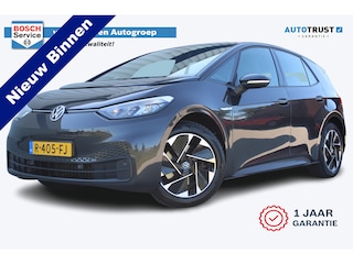 Volkswagen ID.3 Pro 58 kWh | Incl. 12 maanden garantie | SOH 91% | Apple carplay/Android auto | Stoel/stuurverwarming | Standkachel | Navigatie | DAB radio | Adaptieve cruise control |