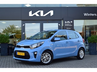 Kia Picanto 1.0 DPi DynamicLine | Camera | Cruise Control | Airco | Bluetooth | Tot 10 Jr. Kia-Garantie |