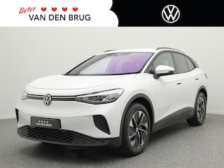 Volkswagen ID.4 Pro Business 77 kWh 286 PK | Navigatie | Stoel & Stuurverwarming | Side Assist | Achteruitrijcamera | DAB+ |