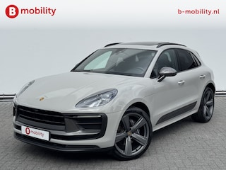 Porsche Macan 2.0 T 265Pk! Dealer Onh. SportChrono | Panoramadak | Trekhaak 2.000Kg | 360 Camera | Memory Stoelen | Luchtvering