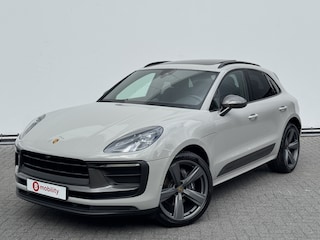 Porsche Macan 2.0 T 265Pk! Dealer Onh. SportChrono | Panoramadak | Trekhaak 2.000Kg | 360 Camera | Memory Stoelen | Luchtvering