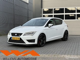 Seat Leon 2.0 TSI Cupra 265 DSG|Seat Sound|LED|