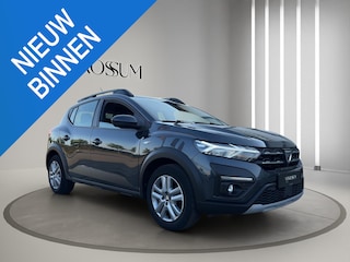 Dacia Sandero -Stepway 1.0 TCe 90 Comfort | Camera | Parksenors V+A | Keyless | Airco ( Automatisch )