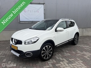 Nissan Qashqai 1.6 Connect Edition 2012 / Panoramadak / Navigatie / Camera / 2e eigenaar