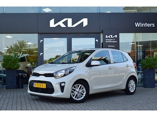 Kia Picanto 1.0 DPi DynamicLine | Camera | Cruise Control | Airco | Bluetooth | Tot 10 Jr. Kia-Garantie |