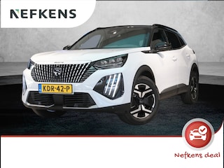 Peugeot 2008 SUV GT Avantage EV 54 kWh | Tot 8 jaar garantie | Demo | Alcantara bekleding | Warmtepomp | Navigatie | Camera voor/achter | Apple Carplay/Android auto