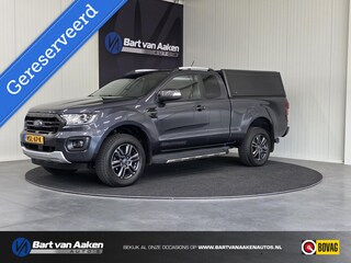 Ford Ranger 2.0 EcoBlue Aut. Wildtrak Bushtech Hardtop