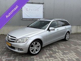 Mercedes-Benz C-klasse Estate 180 Avantgarde Automaat 2011 / Schuifdak / Stoelverwarming / Navi / Bluetooth / NAP