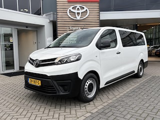 Toyota Proace 1.5 D-4D Cool Comfort Long NL-AUTO INCL BTW EN BPM