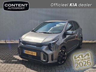 Kia Picanto 1.0 DPi 63pk 4-zits GT-Line