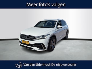 Volkswagen Tiguan 1.5 TSI R-Line