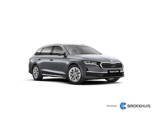 Skoda Octavia Combi Business Edition Plus | CAMERA | ADAPT.CRUISE | DAB+ | SKODA.CONNECT | FULL.LED | KEYLESS | AIRCO |