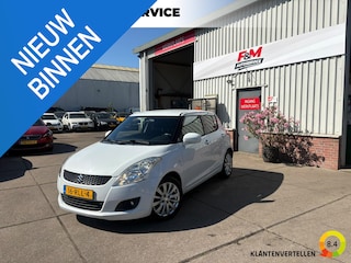 Suzuki Swift 1.2 Exclusive EASSS Clima, cruise