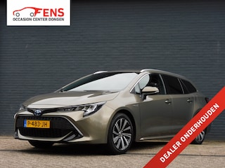 Toyota Corolla Touring Sports 1.8 Hybrid Dynamic TOPSTAAT! DEALER ONDERHOUDEN! CAMERA! CARPLAY/ANDROID! STOELVERW! CLIMA! CRUISE!