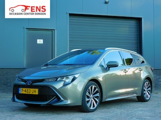Toyota Corolla Touring Sports 1.8 Hybrid Dynamic TOPSTAAT! DEALER ONDERHOUDEN! CAMERA! CARPLAY/ANDROID! STOELVERW! CLIMA! CRUISE!