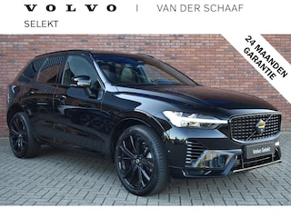Volvo XC60 T6 350PK Plug-in hybrid AWD Ultra Black Edition