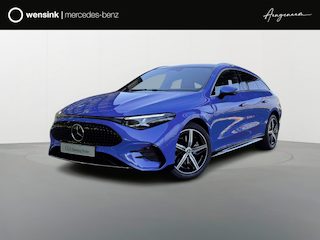 Mercedes-Benz CLA Shooting Brake 250+ Business Solution AMG 85.5 kWh | Trekhaak | Privacy glas | Sportstoelen | Achteruitrijcamera | Dodehoekassistent |