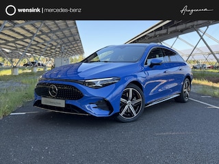 Mercedes-Benz CLA Shooting Brake 250+ Business Solution AMG 85.5 kWh | Trekhaak | Privacy glas | Sportstoelen | Achteruitrijcamera | Dodehoekassistent |