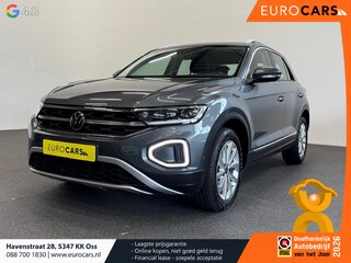Volkswagen T-Roc 1.5 TSI 150pk Automaat Style Climate Control  Navigatie Aple Carplay/Android Auto  PDC VA+ Camera Adaptive Cruise Control Keyless Go Virtual Cockpit Pro