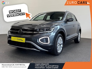 Volkswagen T-Roc 1.5 TSI 150pk Automaat Style Climate Control  Navigatie Aple Carplay/Android Auto  PDC VA+ Camera Adaptive Cruise Control Keyless Go Virtual Cockpit Pro